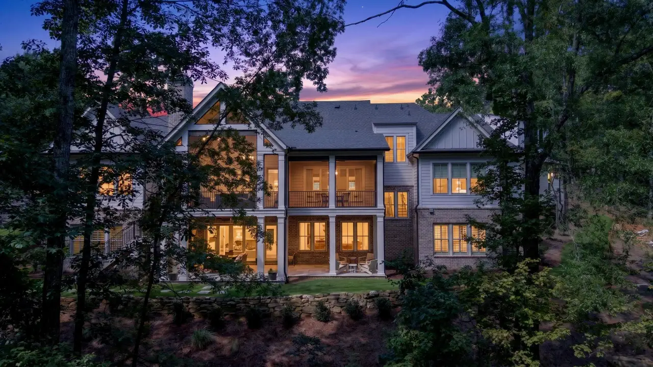 1170 Liberty Bluff Road, Reynolds Lake Oconee