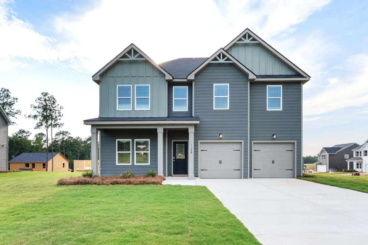 1128 Dickens Road, The Bluffs at Carey Station, Lake Oconee