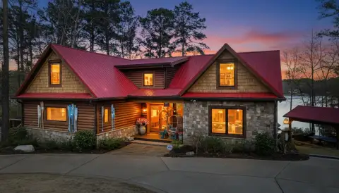 Photo 2 of 125 Rock Island Lane, Rock Island, Lake Oconee