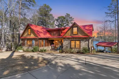 Photo 4 of 125 Rock Island Lane, Rock Island, Lake Oconee
