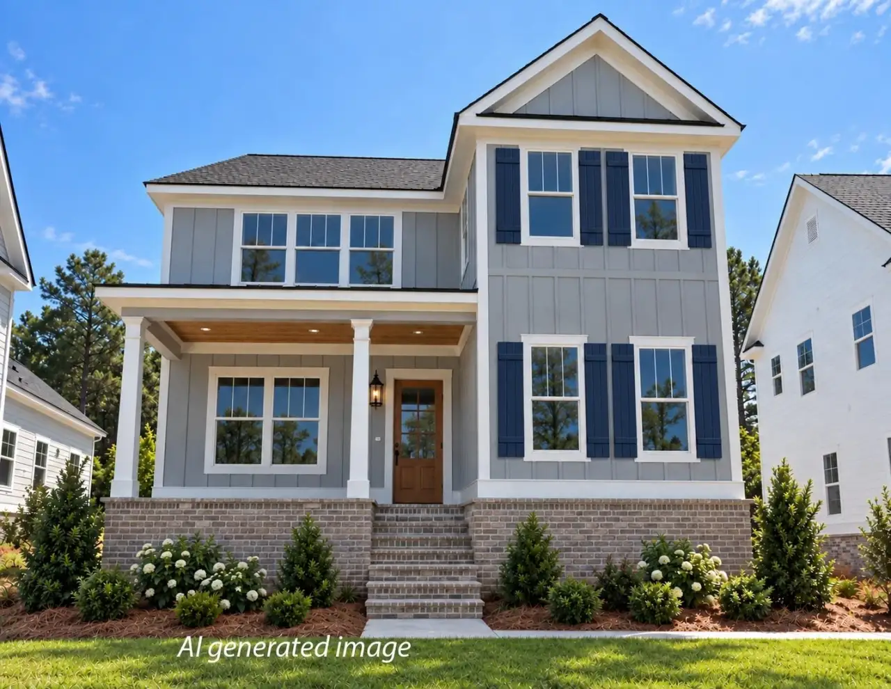 1040 Bridle Trail, Harbor Club, Lake Oconee