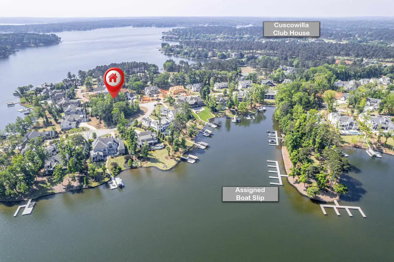 101 Sapelo Pointe Lot 46, Cuscowilla, Lake Oconee