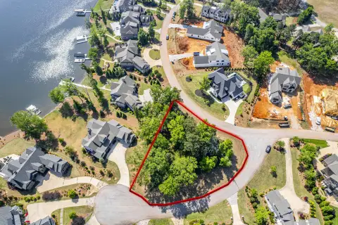 Photo 2 of 101 Sapelo Pointe Lot 46, Cuscowilla, Lake Oconee