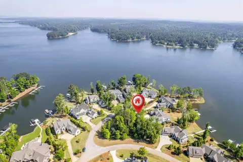 Photo 4 of 101 Sapelo Pointe Lot 46, Cuscowilla, Lake Oconee