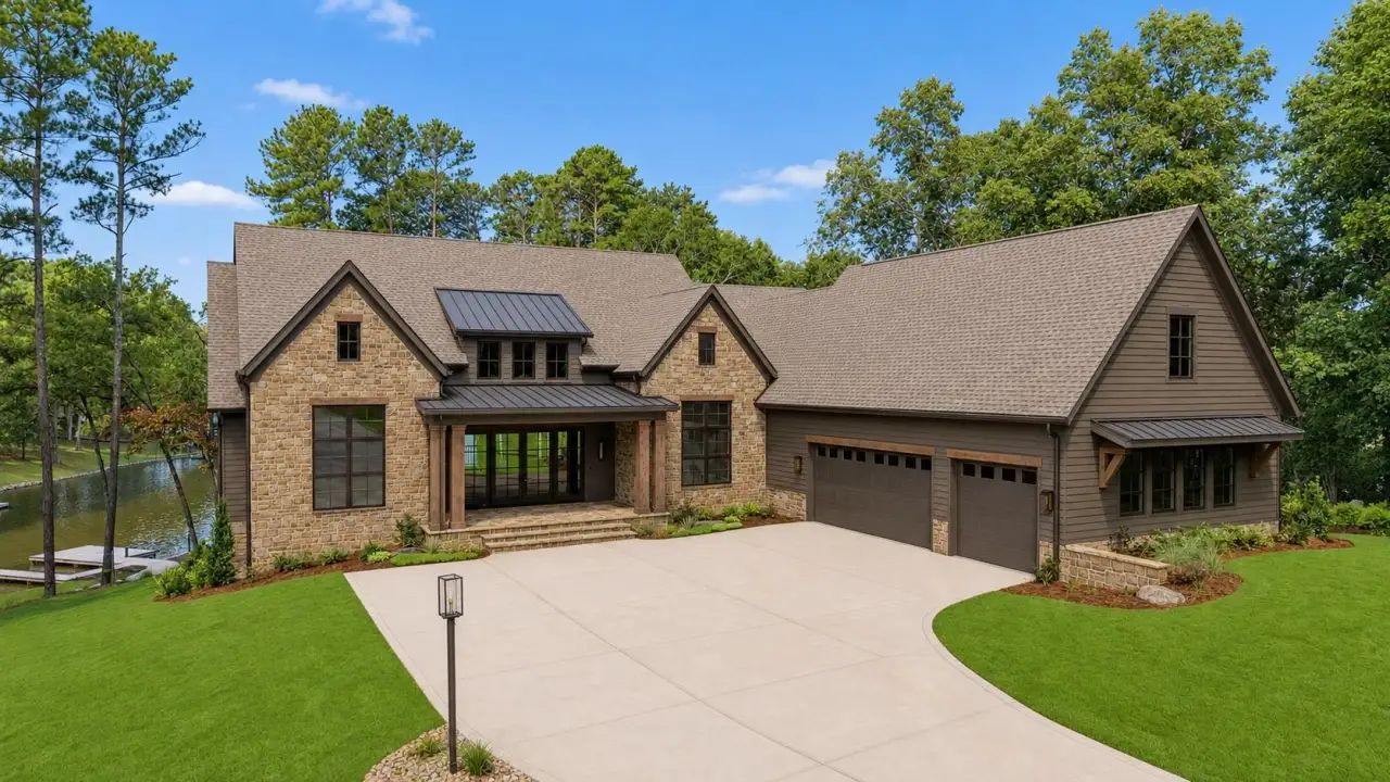 1010 Greyfield Road, Richland Subdivision, Lake Oconee