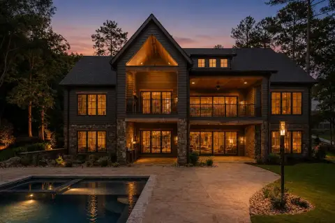 Photo 3 of 1010 Greyfield Road, Richland Subdivision, Lake Oconee