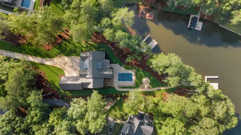 Photo 4 of 1010 Greyfield Road, Richland Subdivision, Lake Oconee