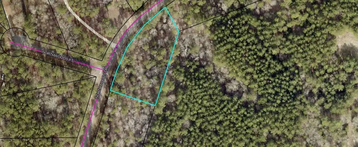 1390 Northwoods Drive Lot 130, Northwoods, Lake Oconee